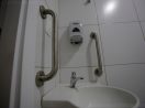 Barra de Apoio Reta Para Banheiros e Sanitários