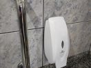 Barra de Apoio Reta Para Banheiros e Sanitários
