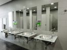 Espelho para Sanitário / Banheiro Acessível