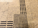 Piso Tátil | Relevos Discretos