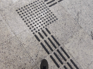 Piso Tátil | Relevos Discretos