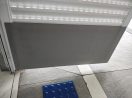 Protetor de borracha para absorção de impacto em portas