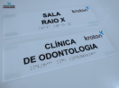 Placa Tátil Braille Acrílico