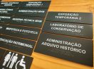 Placa Tátil Braille Acrílico