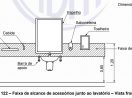 Cabide Acrílico Para Sanitário / Banheiro / Vestiários
