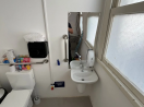 Alarme Audiovisual e Acionador Com Fio Para Sanitário Banheiro e Vestiário