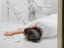 Alarme Audiovisual e Acionador Com Fio Para Sanitário Banheiro e Vestiário