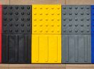 Piso Tátil Para Embutir Durable – Calçadas e Áreas Externas