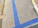 Piso Tátil Para Embutir Durable – Calçadas e Áreas Externas