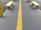 Piso Tátil Para Embutir Durable – Calçadas e Áreas Externas