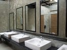 Espelho para Sanitário / Banheiro Acessível